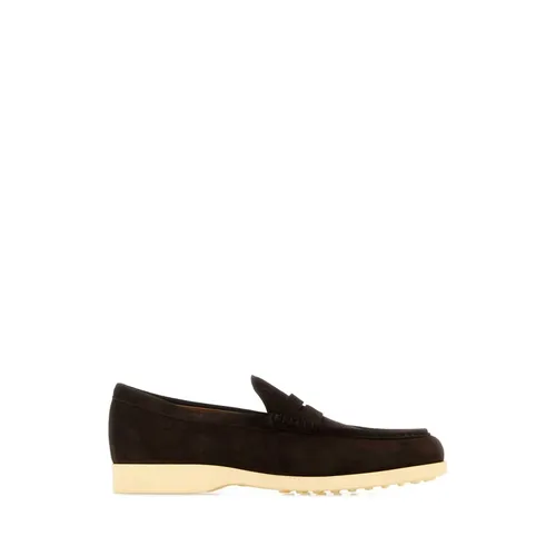 Shoes > Flats > Loafers - - Tod's - Modalova
