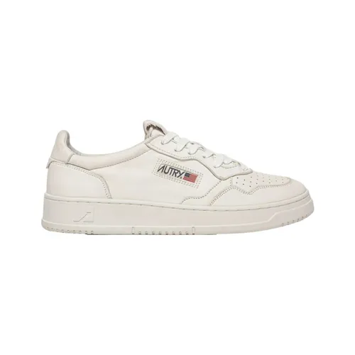 Autry - Shoes > Sneakers - White - Autry - Modalova