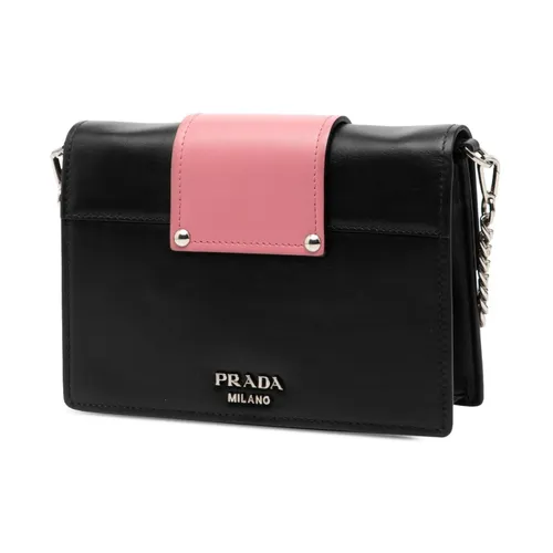 Pre-owned > Pre-owned Bags > Pre-owned Cross Body Bags - - Prada Vintage - Modalova