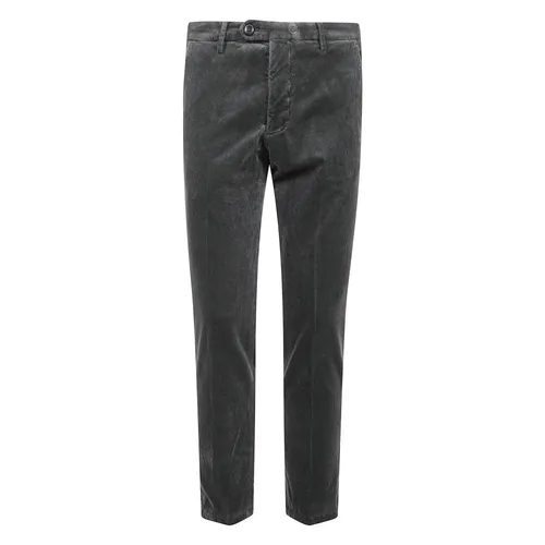 Trousers > Slim-fit Trousers - - Michael Coal - Modalova
