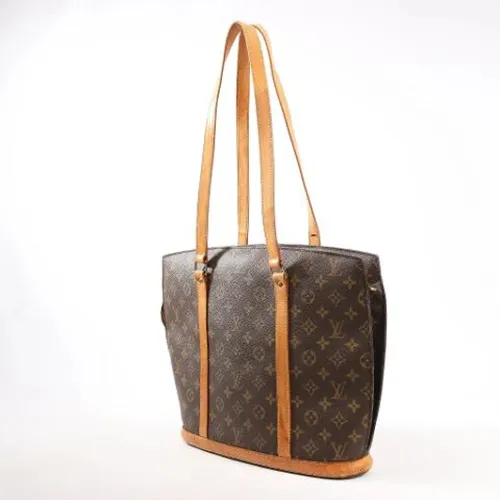 Pre-owned > Pre-owned Bags > Pre-owned Tote Bags - - Louis Vuitton Vintage - Modalova