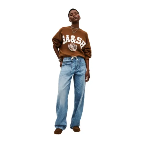 Jeans > Straight Jeans - - Ba&Sh - Modalova