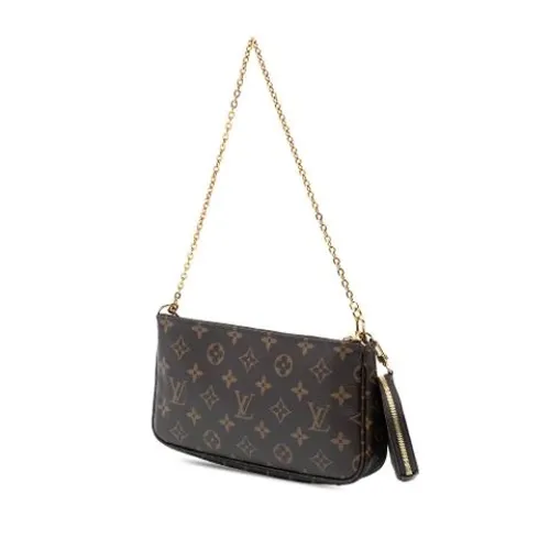 Pre-owned > Pre-owned Bags > Pre-owned Cross Body Bags - - Louis Vuitton Vintage - Modalova