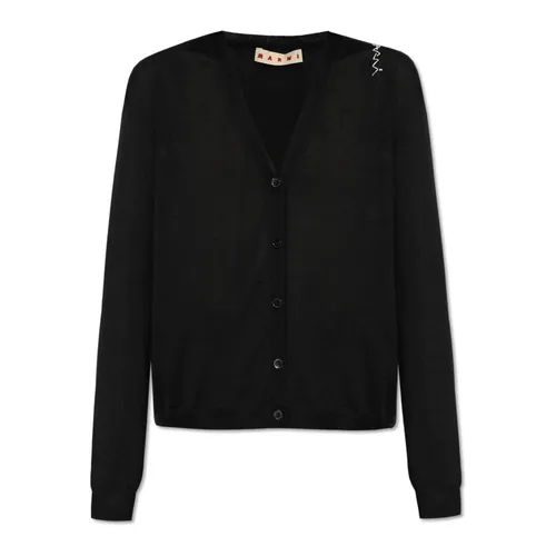 Knitwear > Cardigans - - Marni - Modalova