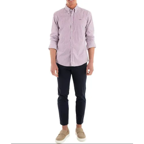 Hugo - Trousers > Chinos - Blue - Hugo - Modalova
