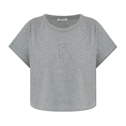 Tops > T-Shirts - - By Malene Birger - Modalova