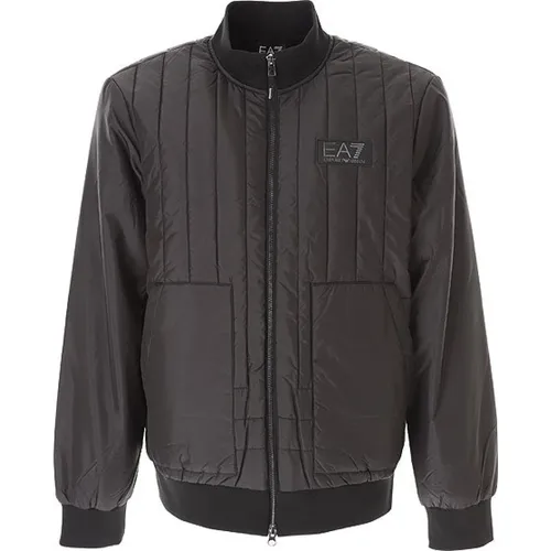 Jackets > Bomber Jackets - - Emporio Armani EA7 - Modalova