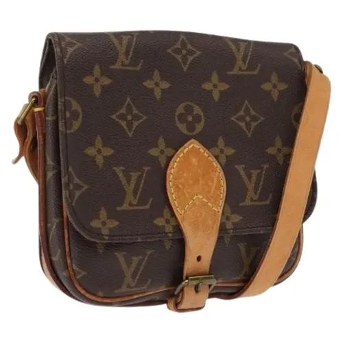 Pre-owned > Pre-owned Bags > Pre-owned Cross Body Bags - - Louis Vuitton Vintage - Modalova