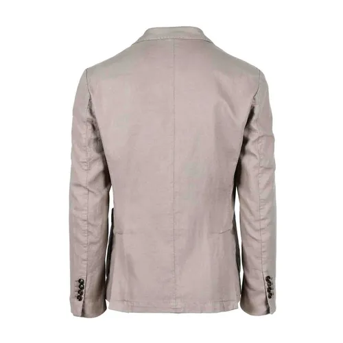 Jackets > Blazers - - Alessandro Dell'Acqua - Modalova