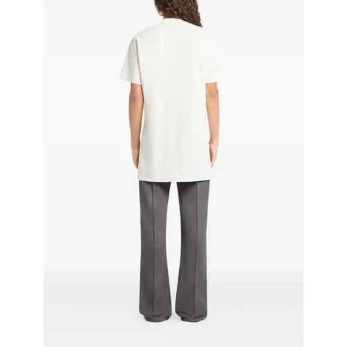 Tops > T-Shirts - - Courrèges - Modalova