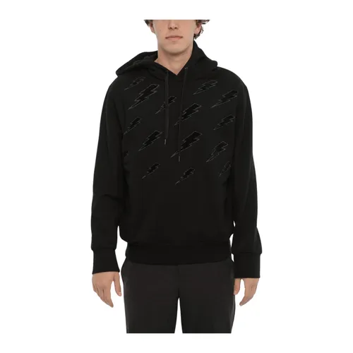 Sweatshirts & Hoodies > Hoodies - - Neil Barrett - Modalova
