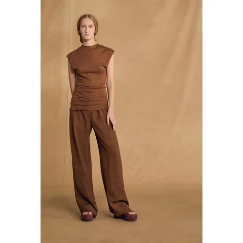Blouses & Shirts > Tunics - - Cortana - Modalova