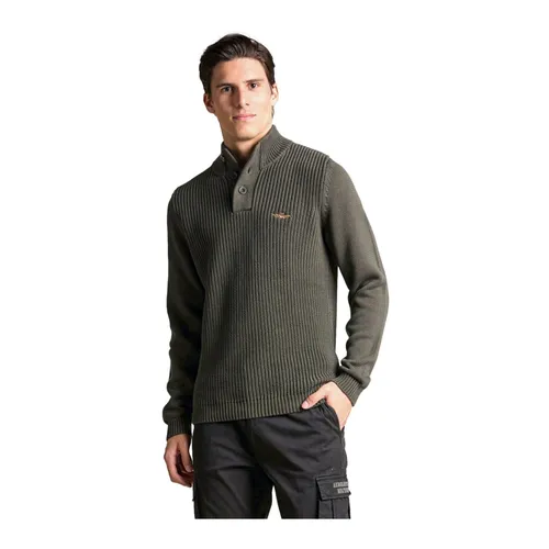 Knitwear > Turtlenecks - - Aeronautica Militare - Modalova