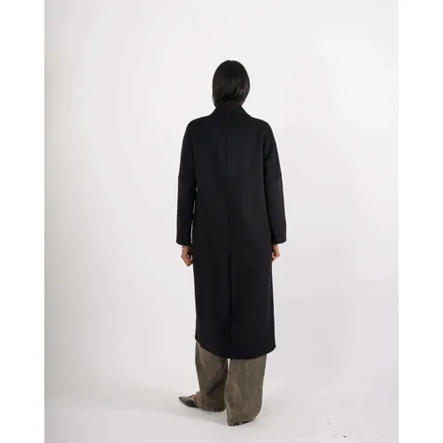 Coats > Double-Breasted Coats - - Hope - Modalova