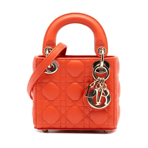 Pre-owned > Pre-owned Bags > Pre-owned Handbags - - Dior Vintage - Modalova