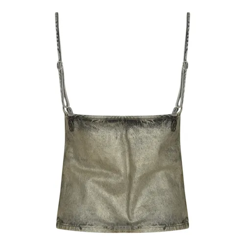 Tops > Sleeveless Tops - - Diesel - Modalova