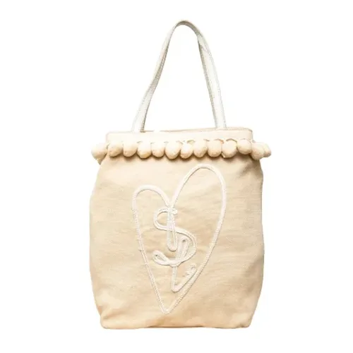 Pre-owned > Pre-owned Bags > Pre-owned Handbags - - Yves Saint Laurent Vintage - Modalova