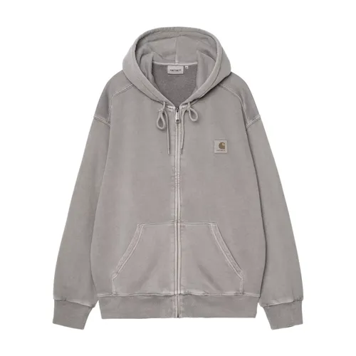 Sweatshirts & Hoodies > Zip-throughs - - Carhartt Wip - Modalova
