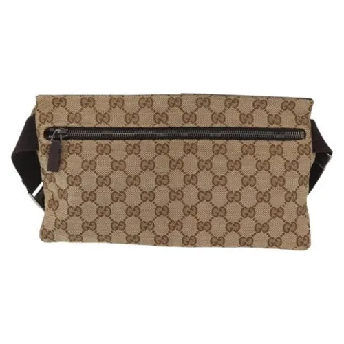 Pre-owned > Pre-owned Bags > Pre-owned Belt Bags - - Gucci Vintage - Modalova