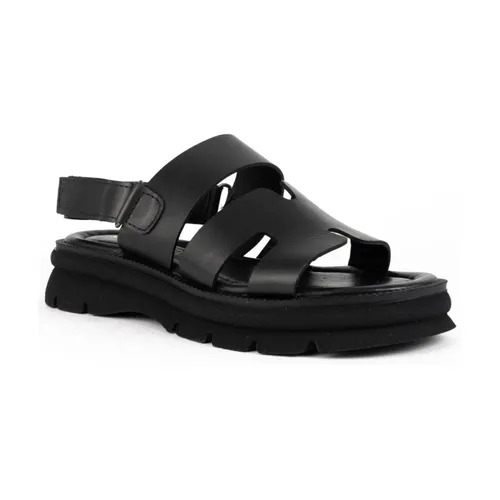 Shoes > Sandals > Flat Sandals - - Sergio Moretti - Modalova
