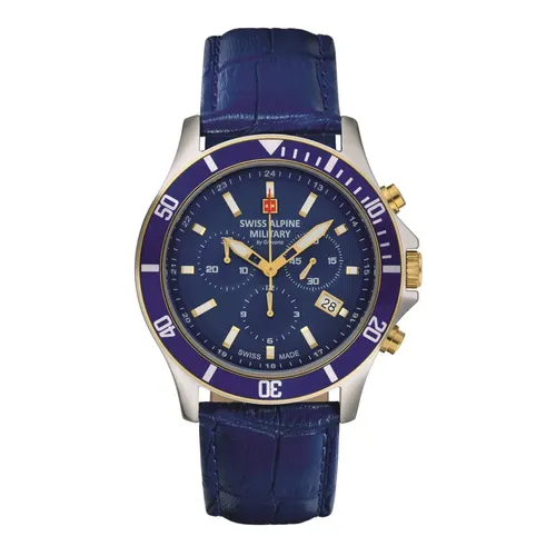 Accessories > Watches - - Swiss Alpine Military - Modalova