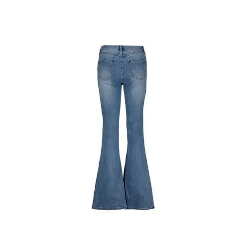 Jeans > Flared Jeans - - Amélie & Amélie - Modalova