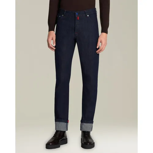 Jeans > Slim-fit Jeans - - Kiton - Modalova