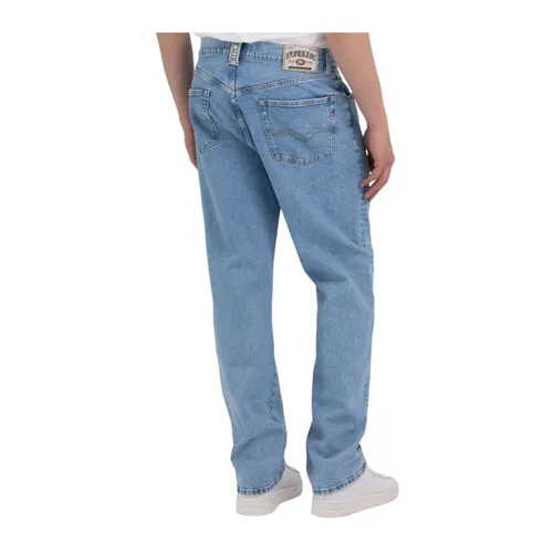 Jeans > Straight Jeans - - Replay - Modalova