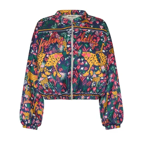 Jackets > Bomber Jackets - - Lollys Laundry - Modalova