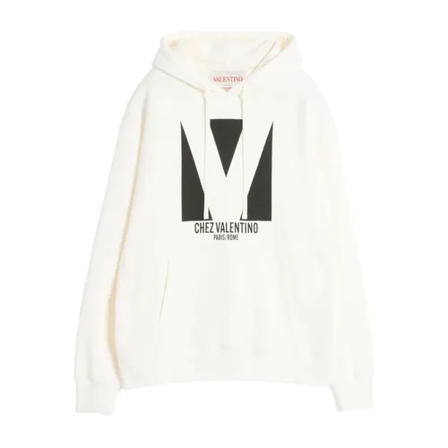 Sweatshirts & Hoodies > Hoodies - - Valentino Garavani - Modalova