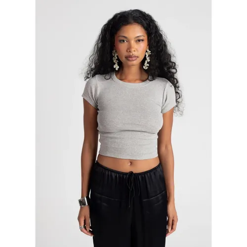 Guaja. - Tops > T-Shirts - Gray - Guaja. - Modalova