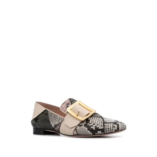 Shoes > Flats > Loafers - - Bally - Modalova