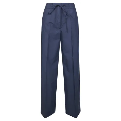 Trousers > Wide Trousers - - P.a.r.o.s.h. - Modalova