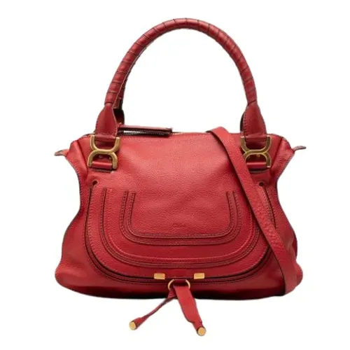 Pre-owned > Pre-owned Bags > Pre-owned Handbags - - Chloé Pre-owned - Modalova
