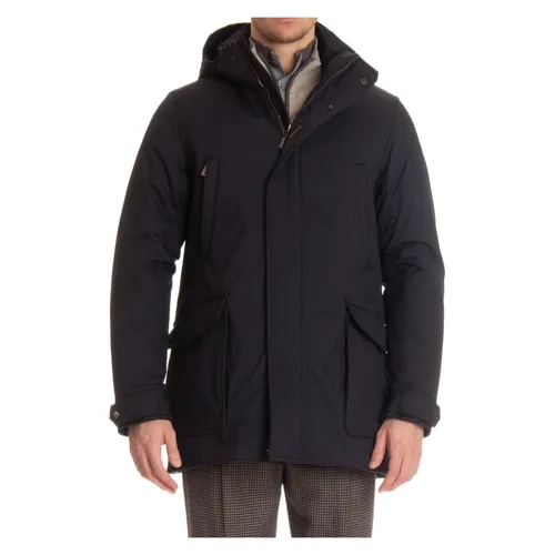 Jackets > Down Jackets - - Moorer - Modalova