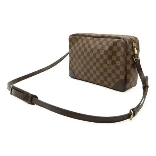 Pre-owned > Pre-owned Bags > Pre-owned Cross Body Bags - - Louis Vuitton Vintage - Modalova