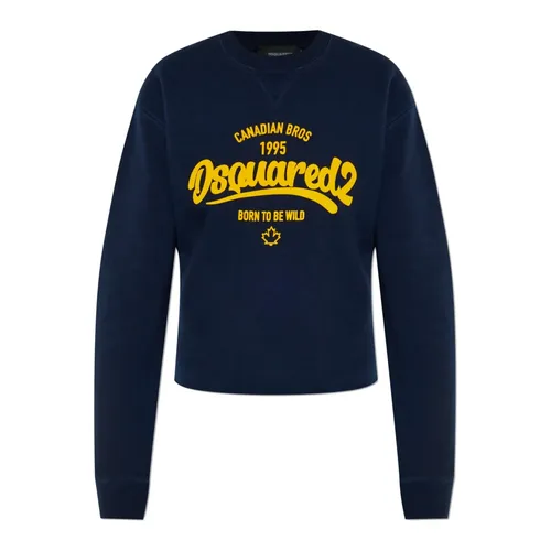Sweatshirts & Hoodies > Sweatshirts - - Dsquared2 - Modalova