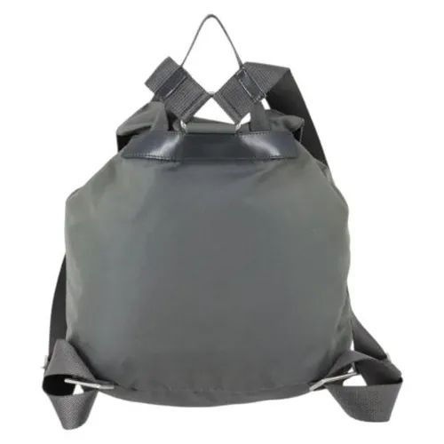 Pre-owned > Pre-owned Bags > Pre-owned Backpacks - - Prada Vintage - Modalova