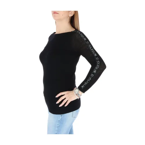 Knitwear > Round-neck Knitwear - - Pinko - Modalova