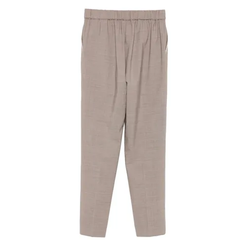 Trousers > Slim-fit Trousers - - D.Exterior - Modalova