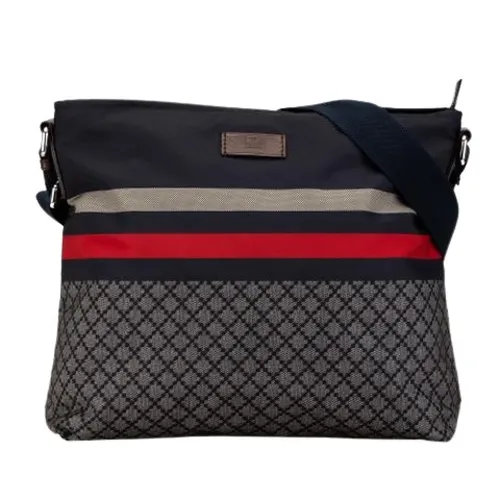 Pre-owned > Pre-owned Bags > Pre-owned Cross Body Bags - - Gucci Vintage - Modalova