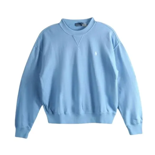 Sweatshirts & Hoodies > Sweatshirts - - Ralph Lauren - Modalova