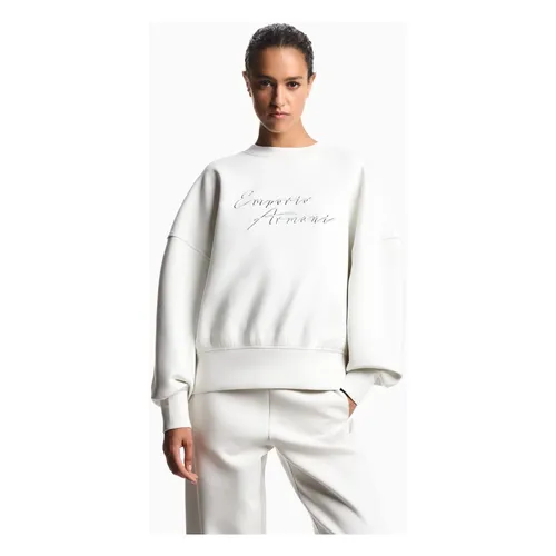 Sweatshirts & Hoodies > Sweatshirts - - Emporio Armani - Modalova