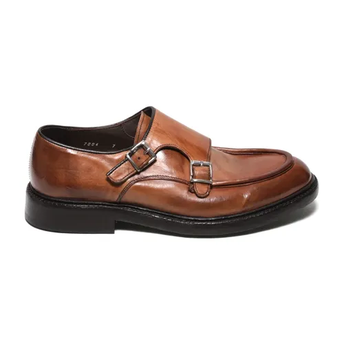 Shoes > Flats > Loafers - - Green George - Modalova