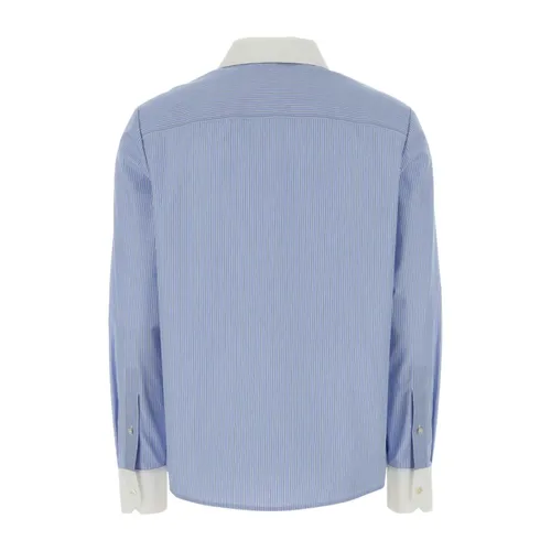 Blouses & Shirts > Shirts - - Tory Burch - Modalova