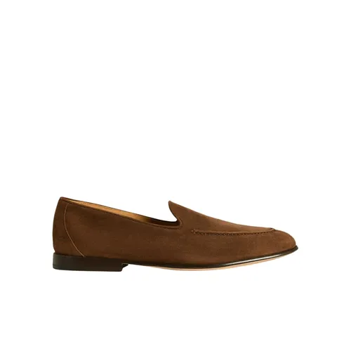Shoes > Flats > Loafers - - Kiton - Modalova