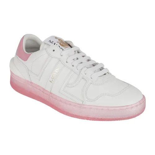 Lanvin - Shoes > Sneakers - White - Lanvin - Modalova