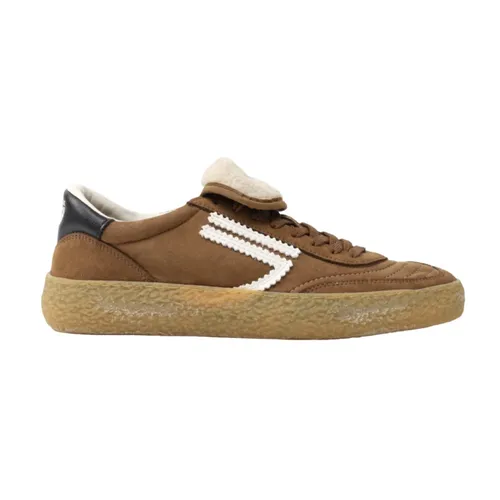 Puraai - Shoes > Sneakers - Brown - Puraai - Modalova