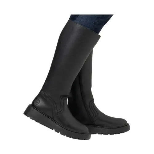 Shoes > Boots > High Boots - - Rieker - Modalova