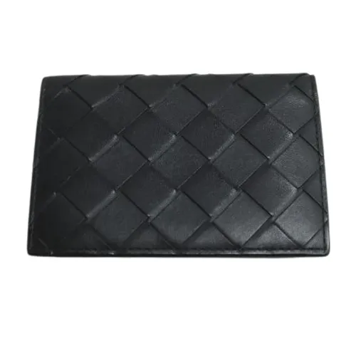Pre-owned > Pre-owned Accessories > Pre-owned Wallets - - Bottega Veneta Vintage - Modalova